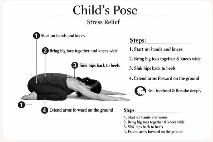 Child's Pose