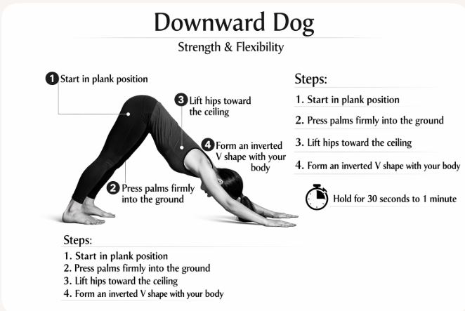 Downward Dog