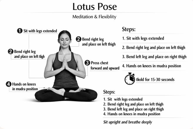 Lotus Pose