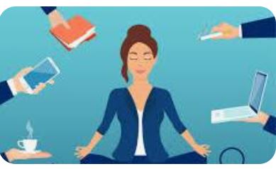 Stress Relief Yoga Poses