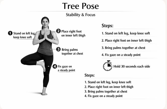 Tree Pose