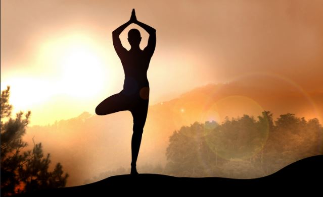 Yoga Pose